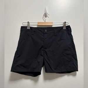 GORUCK Simple Shorts Black Womens size 8